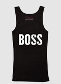 Boss Tank Top - Salons