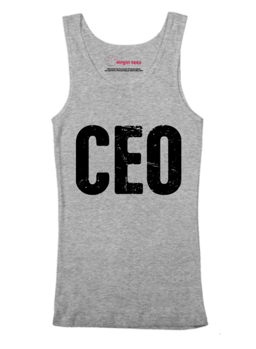 CEO Tank Top - Salons