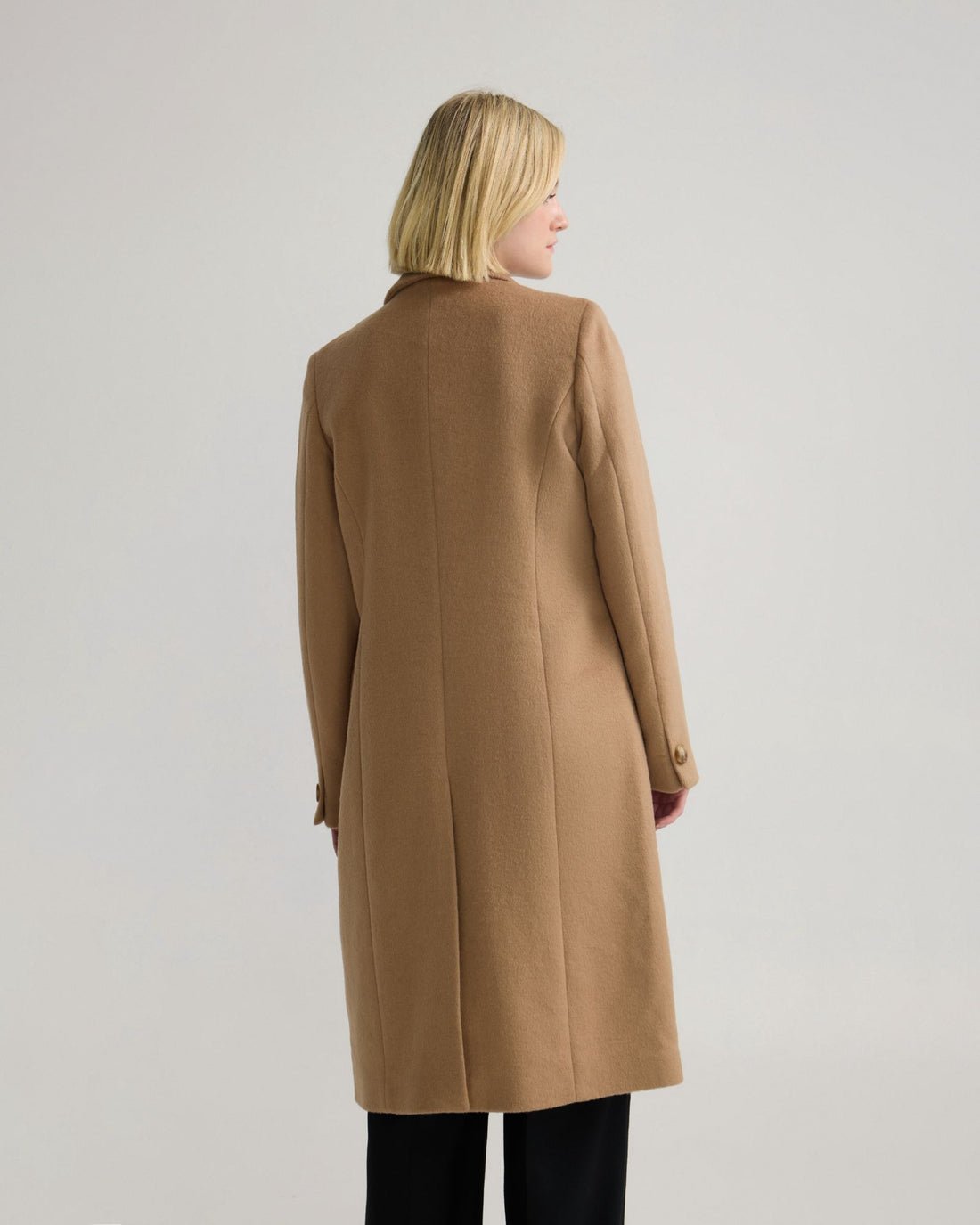 Coat - Salons