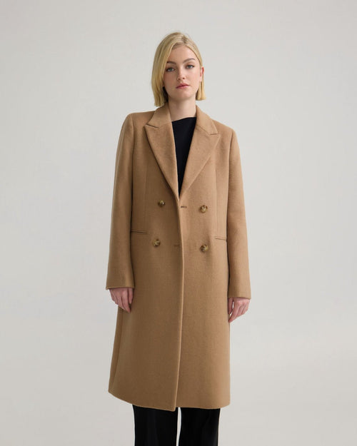 Coat - Salons