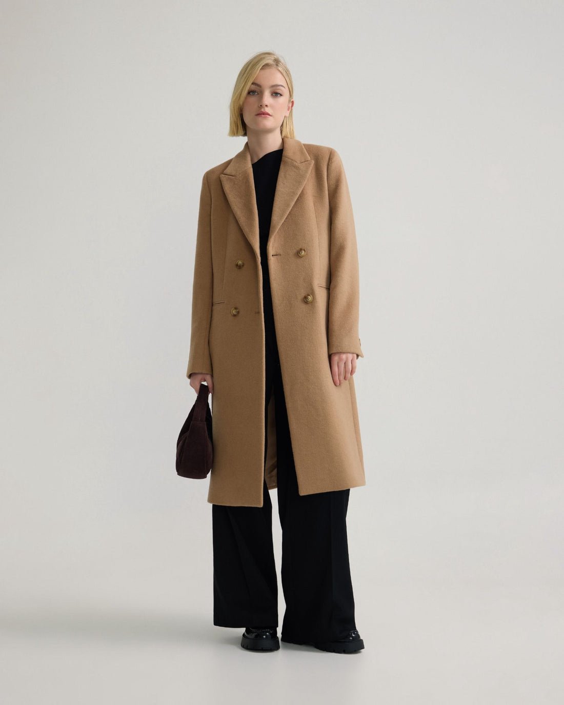 Coat - Salons