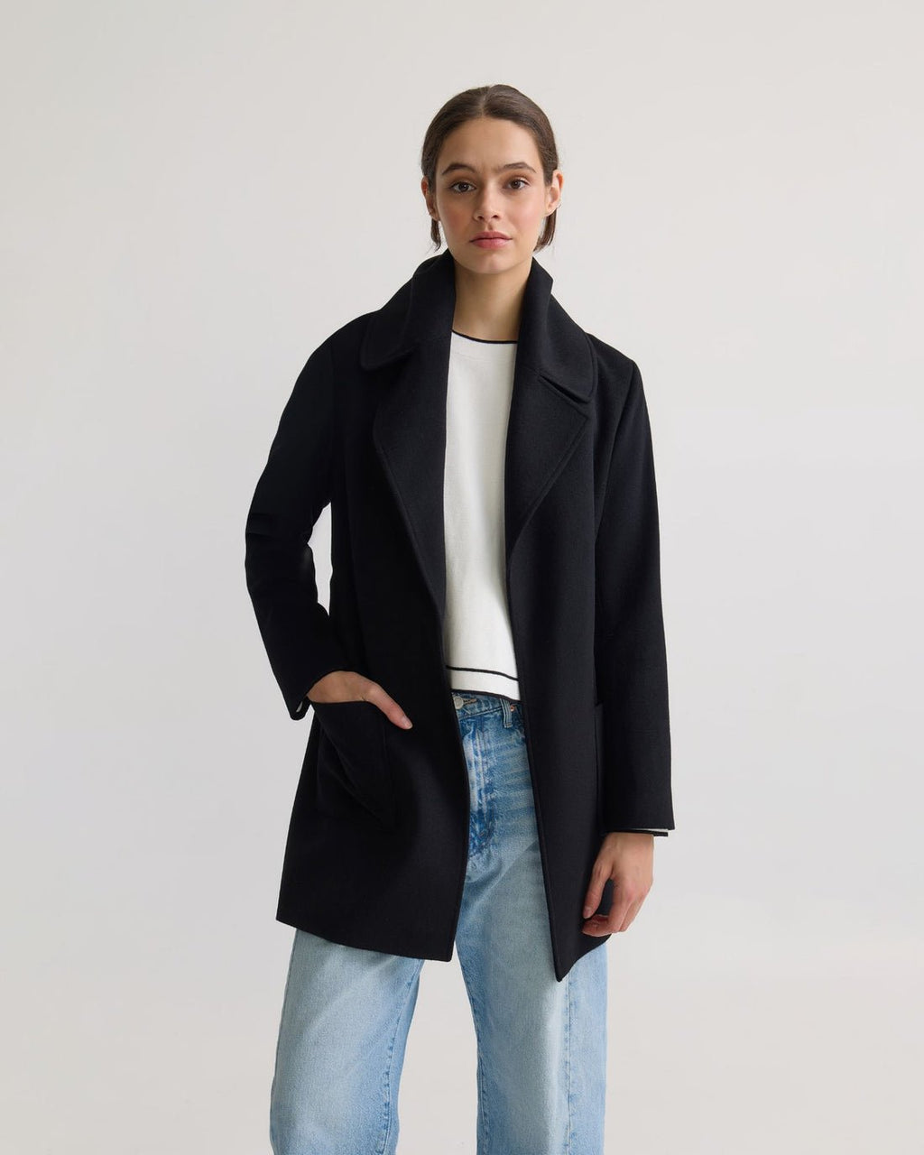Coat - Salons