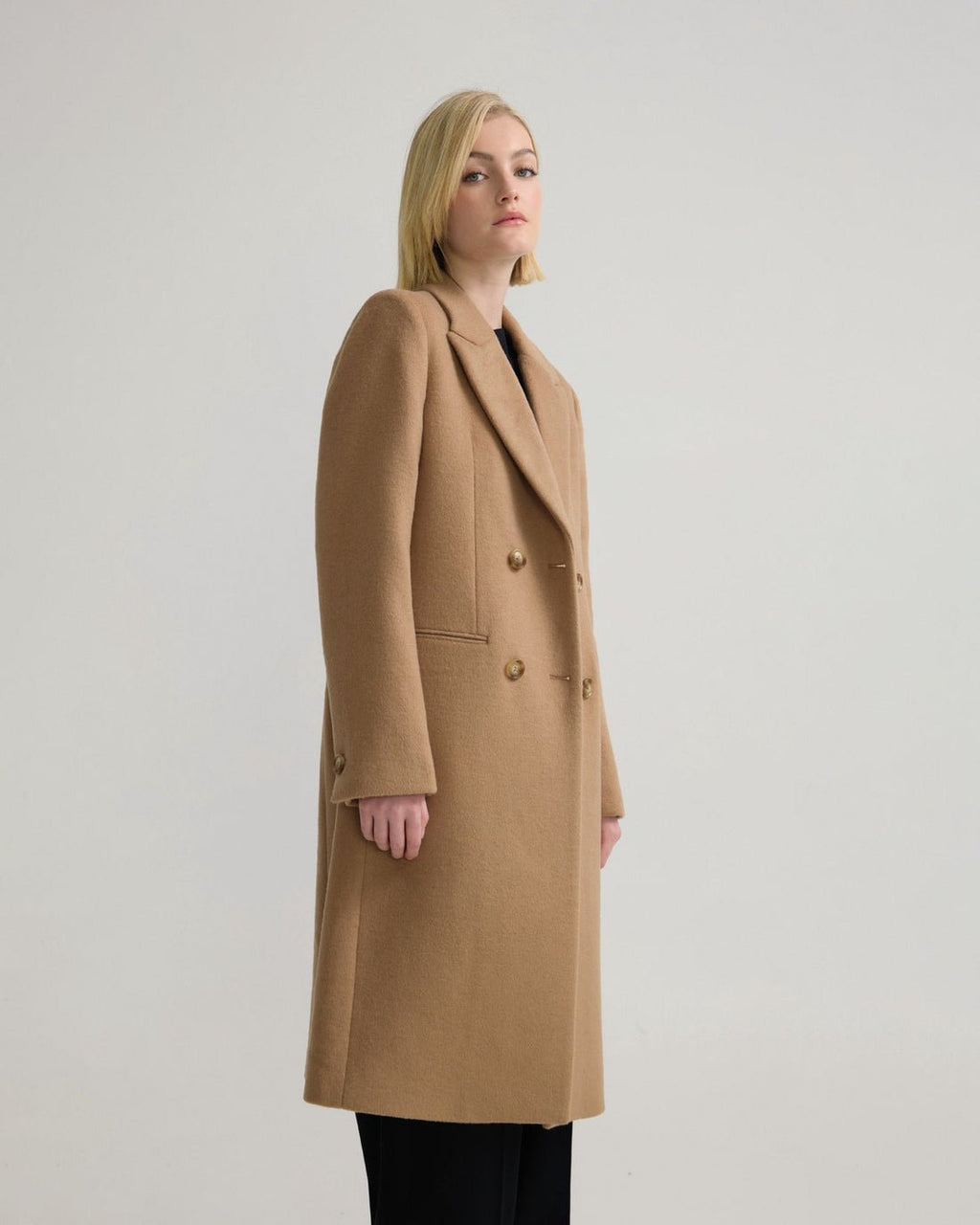 Coat - Salons