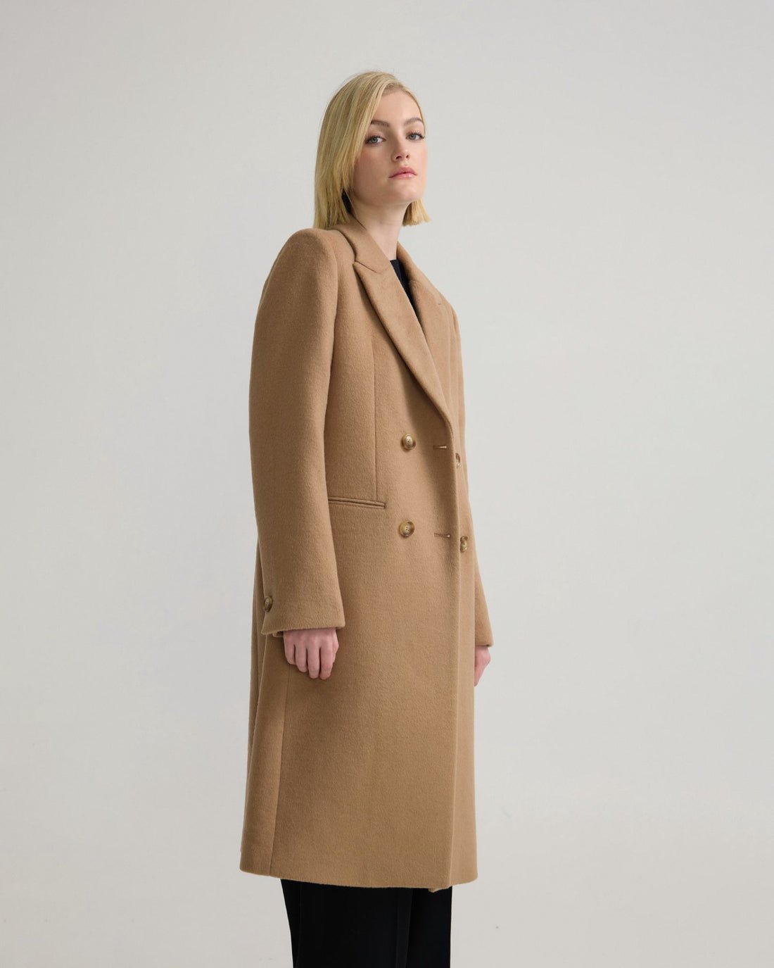 Coat - Salons