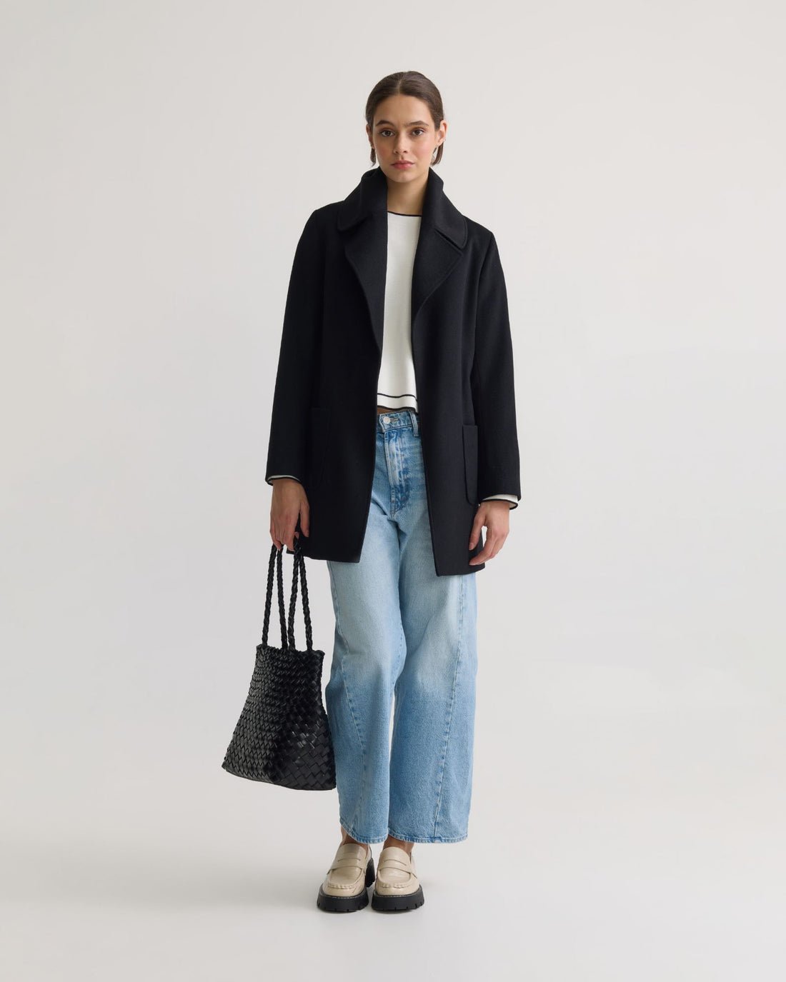 Coat - Salons