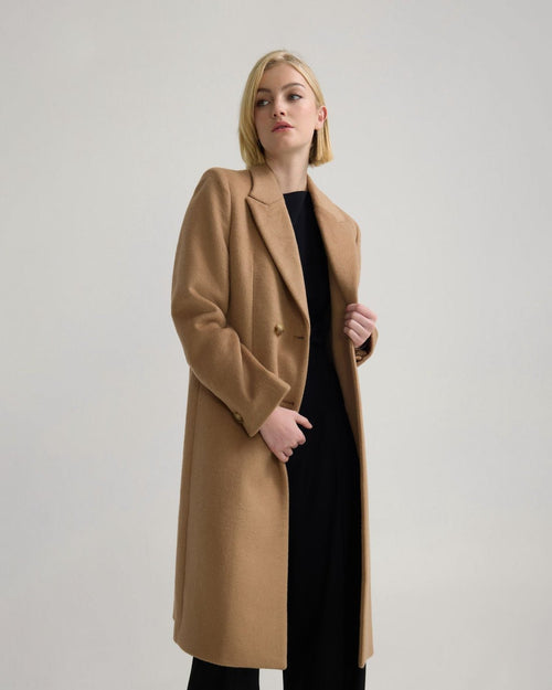 Coat - Salons