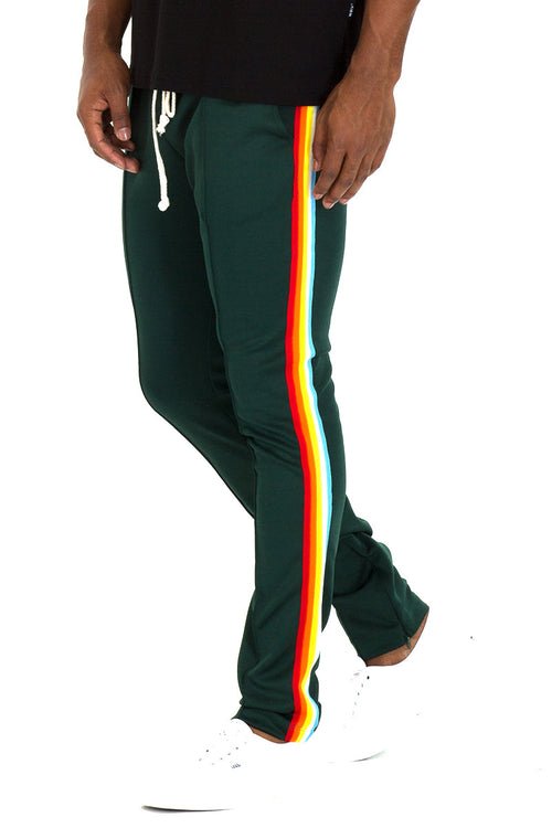 Full Rainbow Track Pant P126Z - Salons