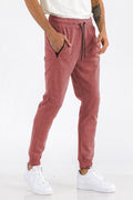 HEATHERED COTTON SWEATS - Salons