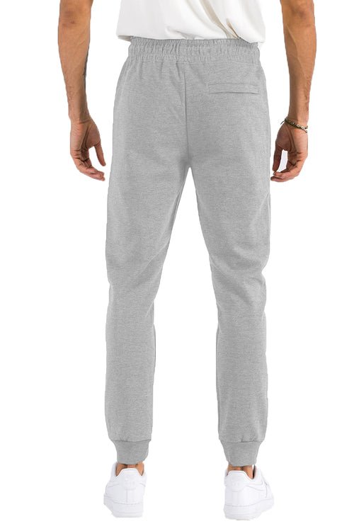 HEATHERED COTTON SWEATS J111 - Salons