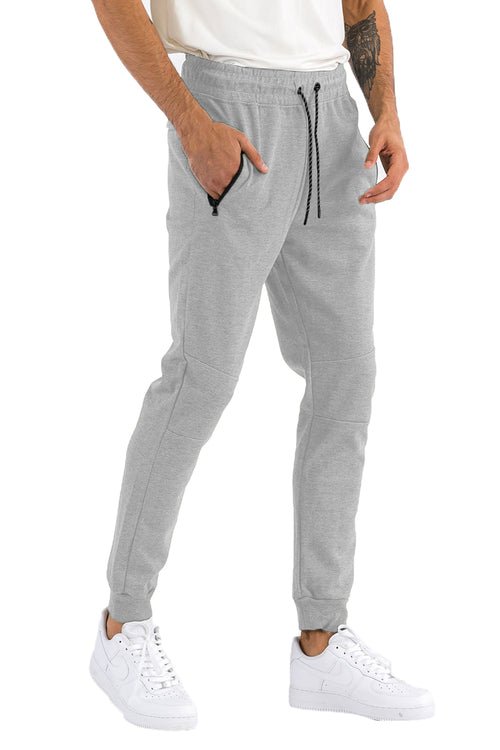HEATHERED COTTON SWEATS J111 - Salons