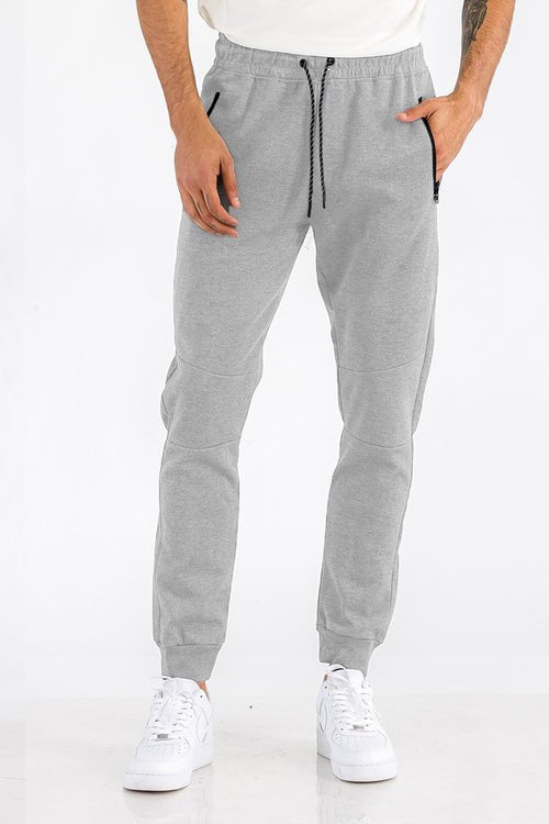 HEATHERED COTTON SWEATS J111 - Salons