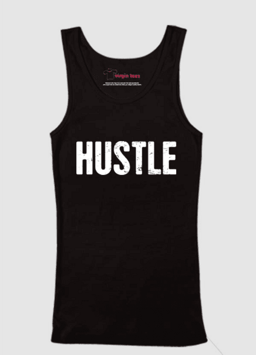 Hustle Tank Top - Salons