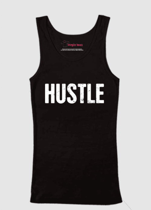 Hustle Tank Top - Salons