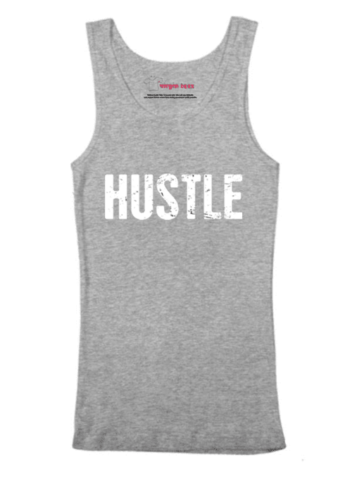 Hustle Tank Top - Salons