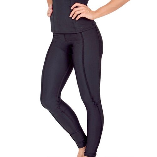 InstantFigure Cycling Compression Padded Bike Pant AWP012 - Salons