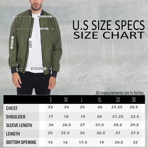 Mens Vinyl Waterproof Windbreaker - Salons