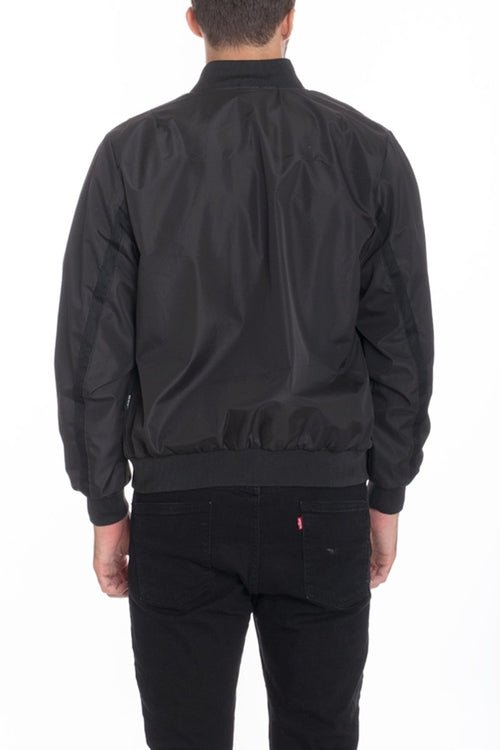 Mens Vinyl Waterproof Windbreaker - Salons