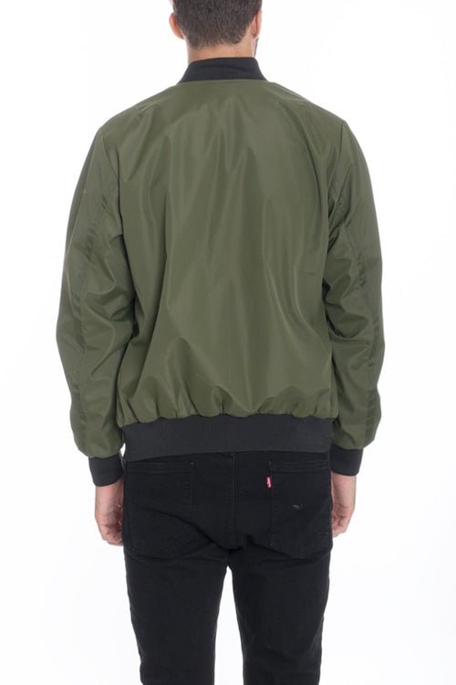 Mens Vinyl Waterproof Windbreaker - Salons