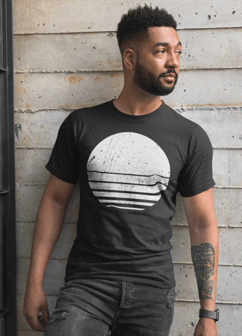 moon T-shirt - Salons