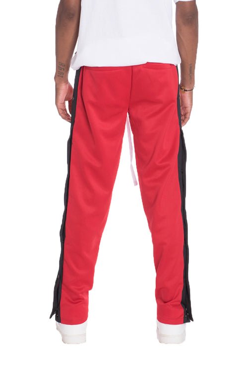 Snap Button Track Pants TP0593 - Salons