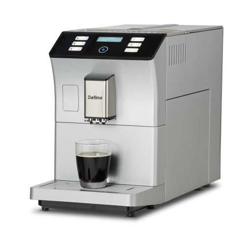 Super Automatic Espresso & Coffee Machine - Salons