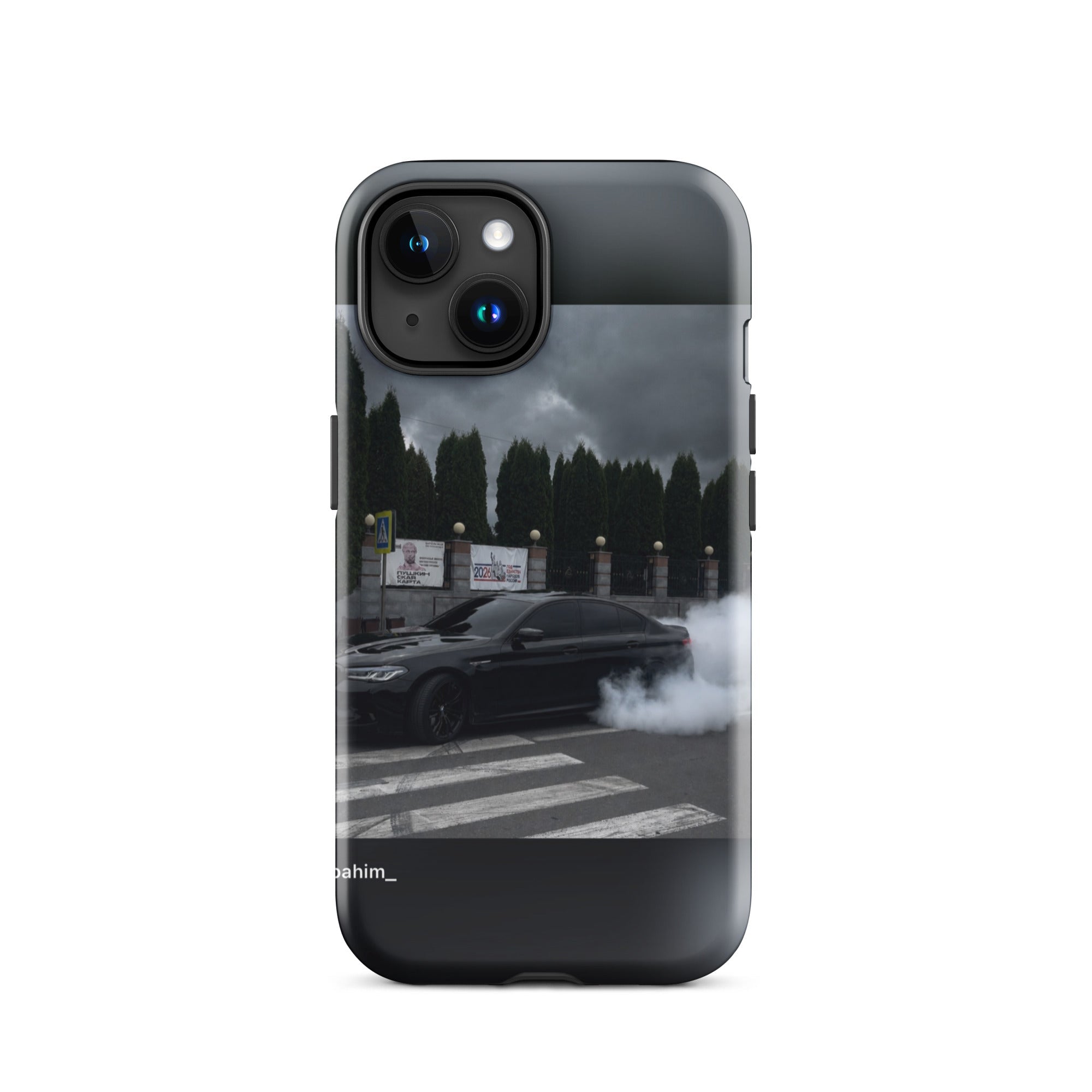 Tough Case for iPhone® - Salons
