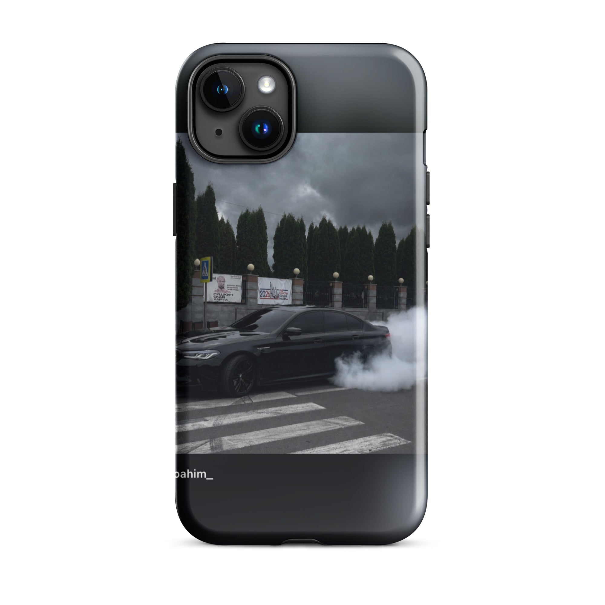 Tough Case for iPhone® - Salons