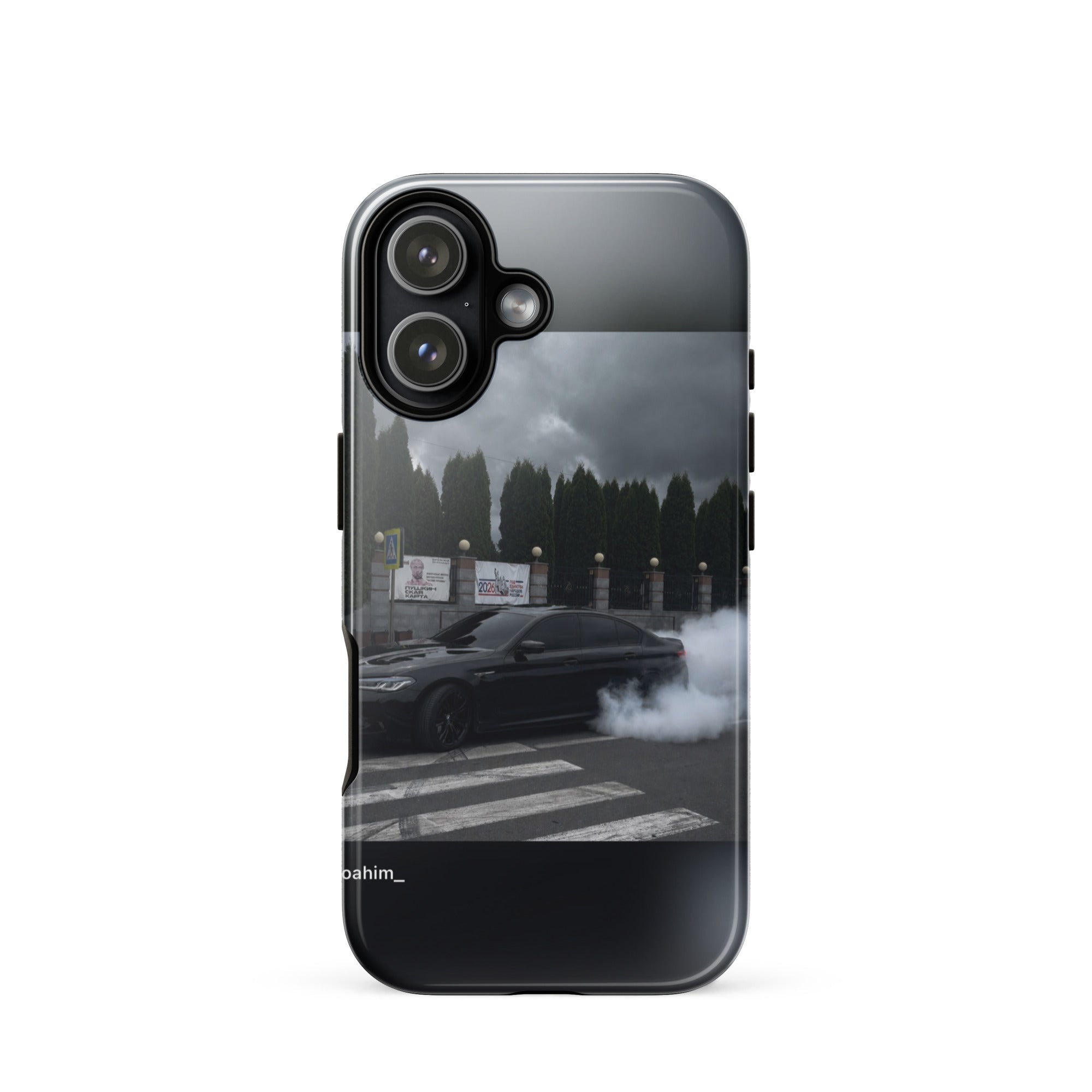 Tough Case for iPhone® - Salons