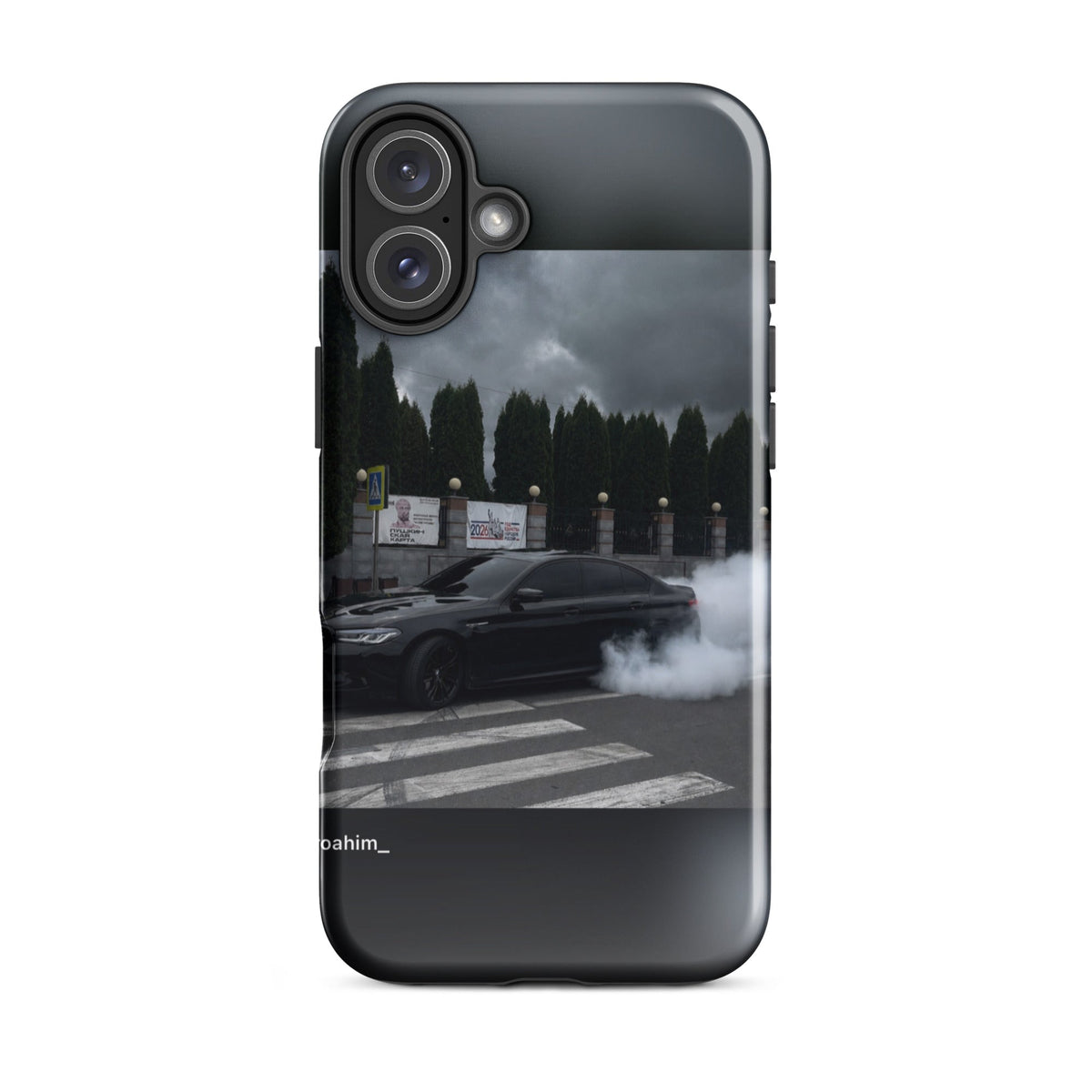 Tough Case for iPhone® - Salons