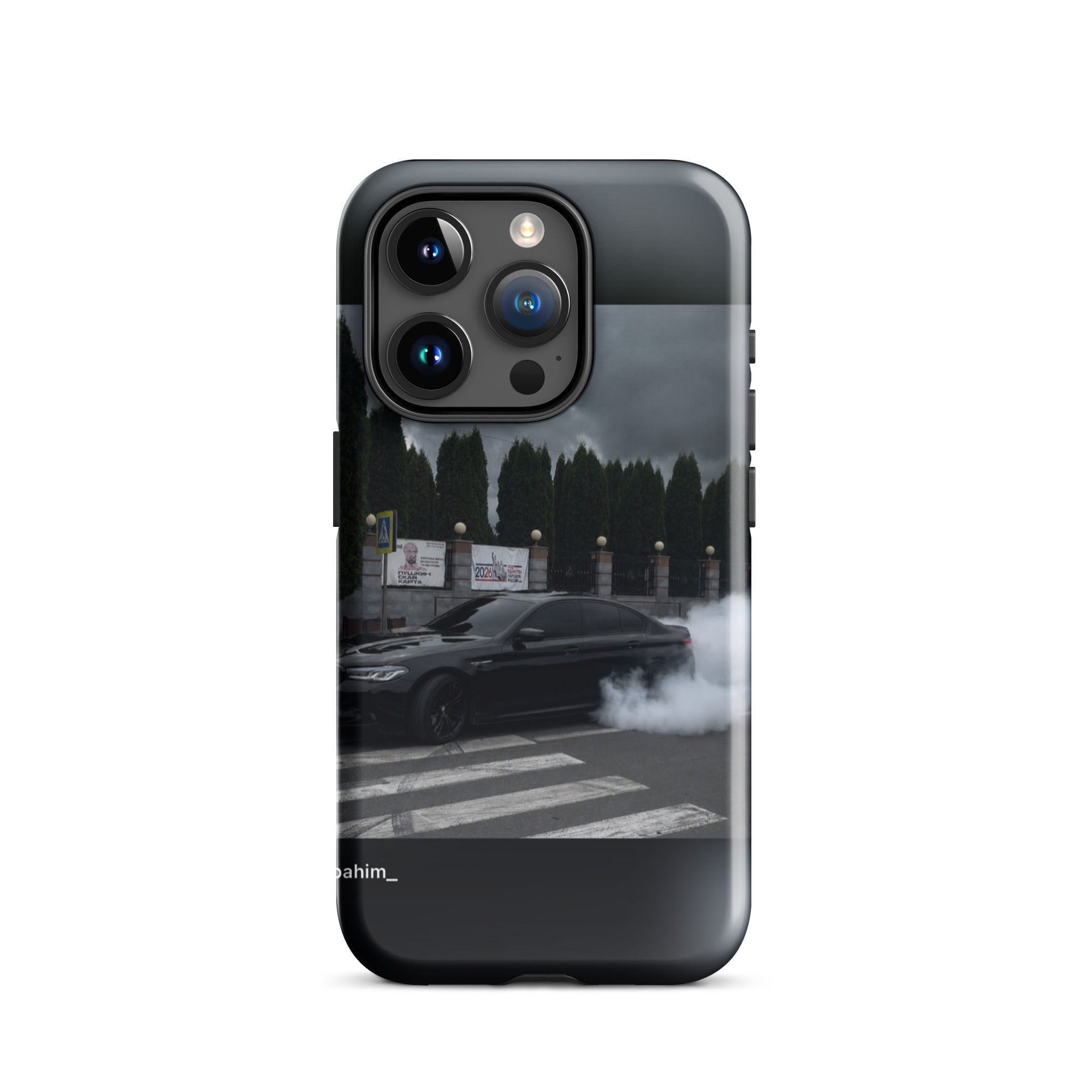 Tough Case for iPhone® - Salons