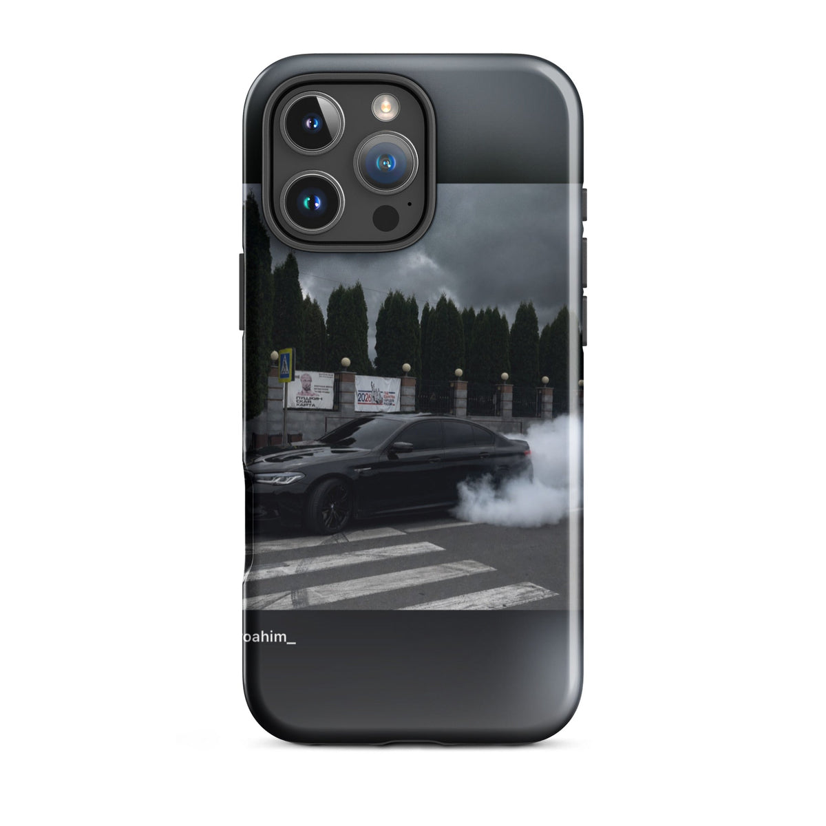 Tough Case for iPhone® - Salons