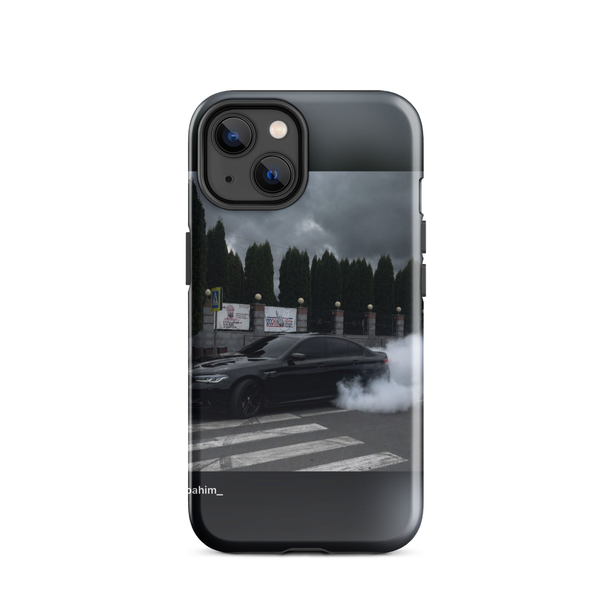 Tough Case for iPhone® - Salons