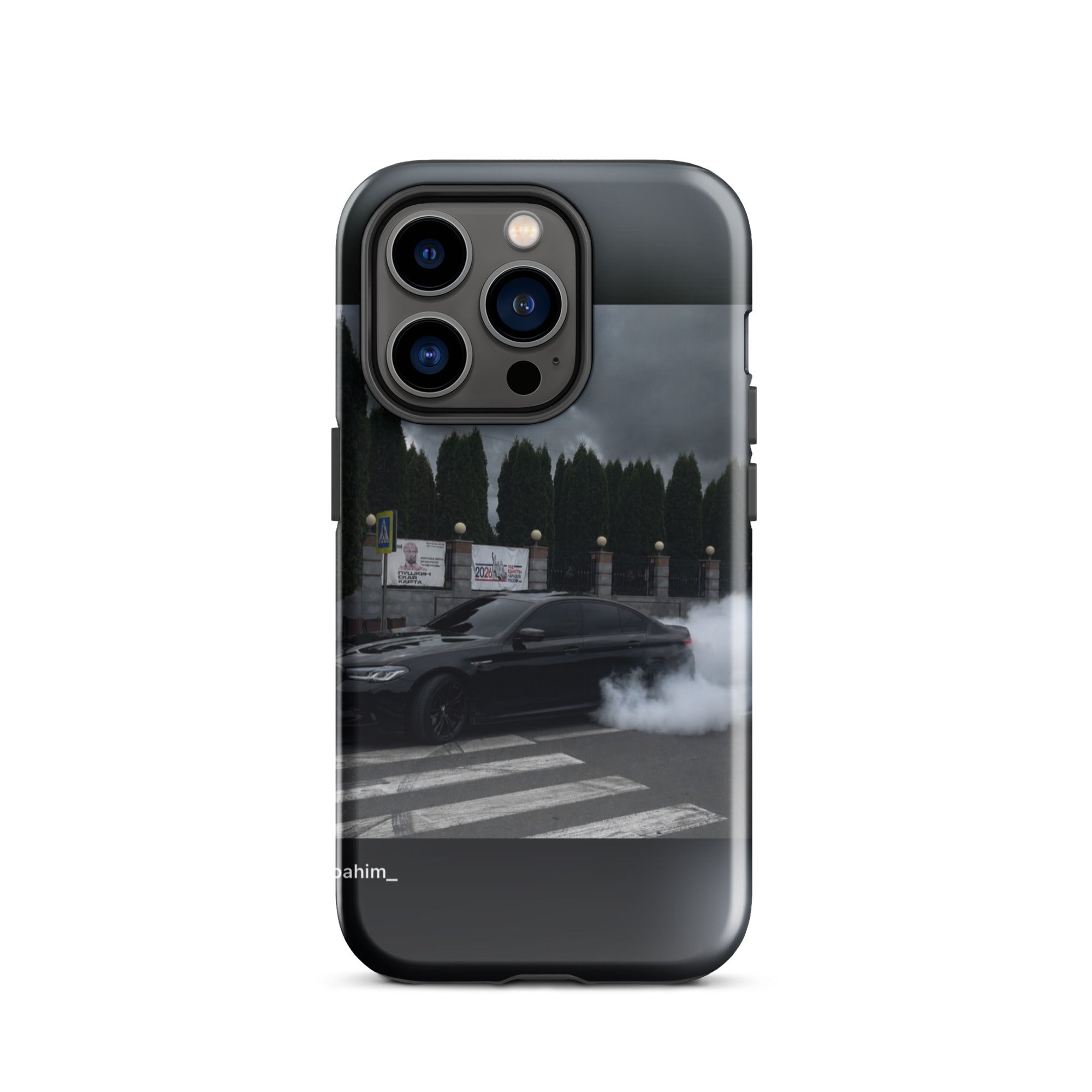Tough Case for iPhone® - Salons
