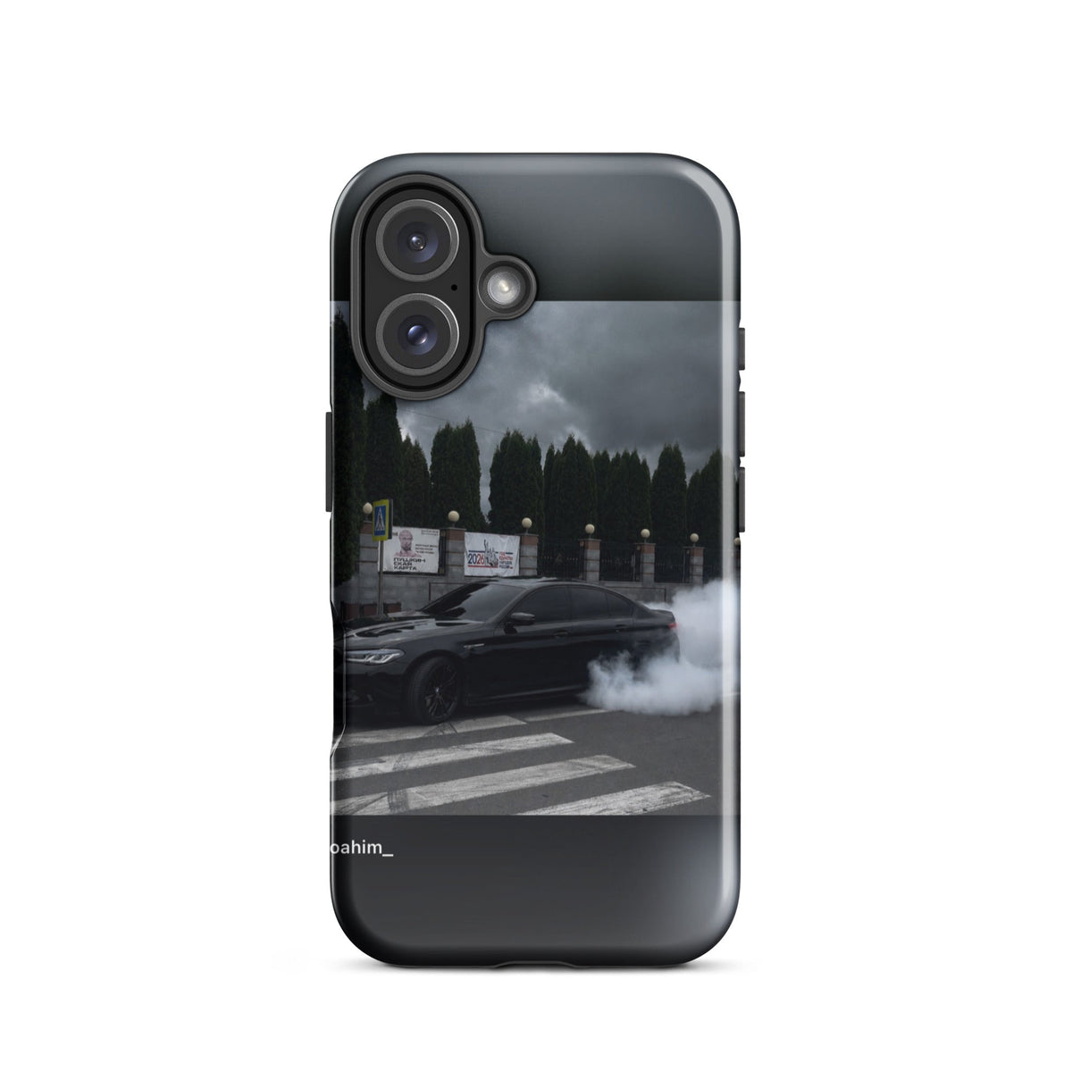 Tough Case for iPhone® - Salons