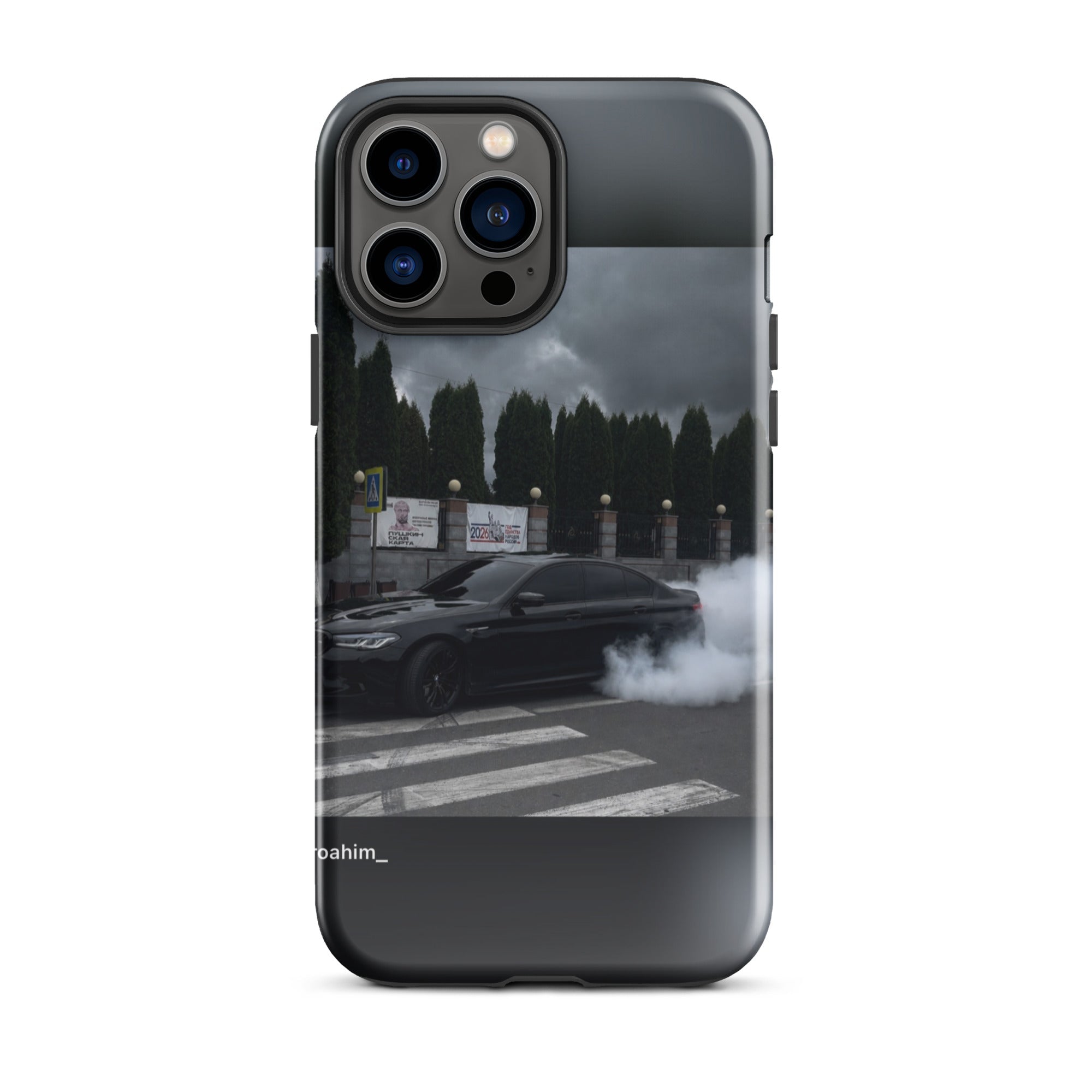 Tough Case for iPhone® - Salons