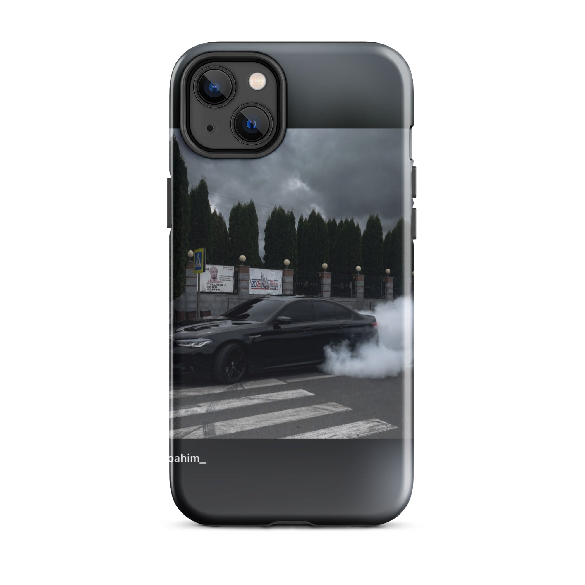 Tough Case for iPhone® - Salons