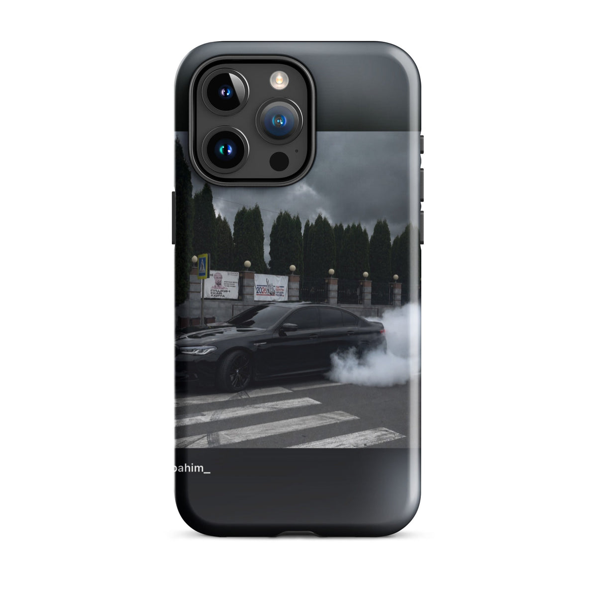 Tough Case for iPhone® - Salons