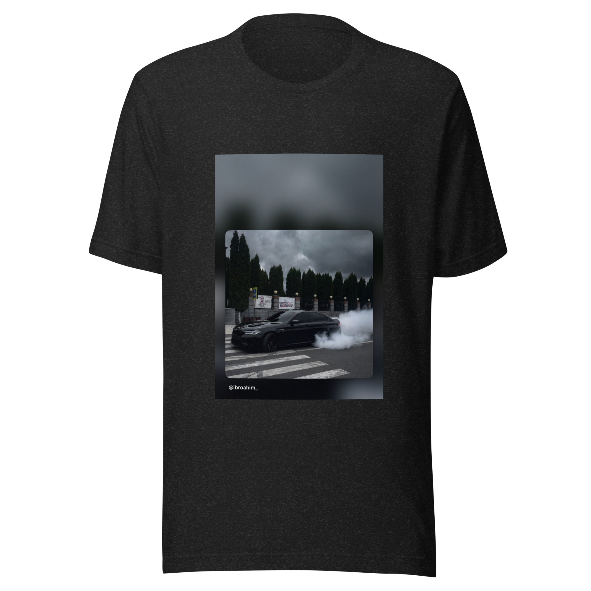 Unisex t-shirt - Salons