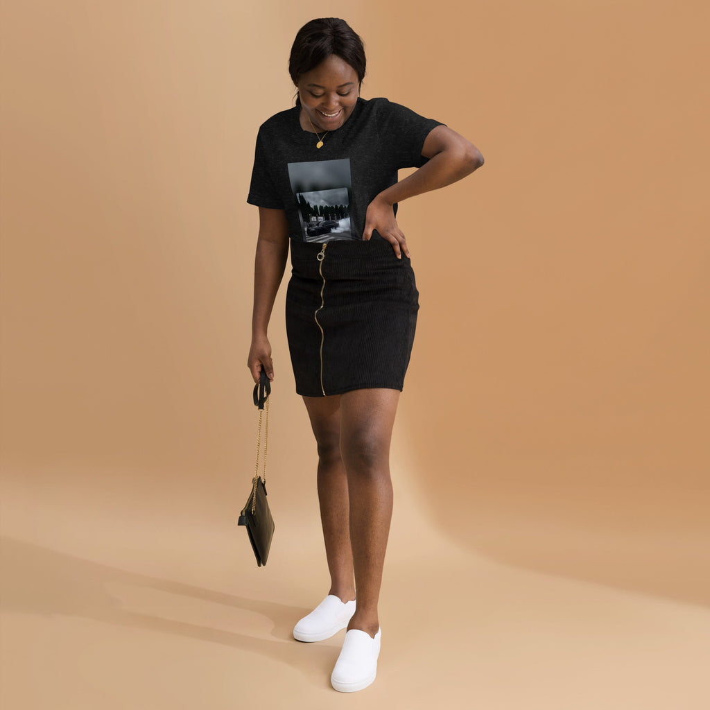 Unisex t-shirt - Salons
