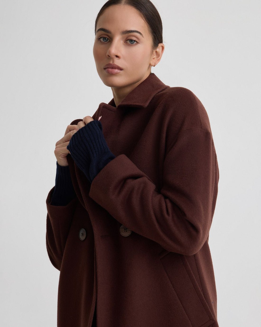 Woool Coat - Salons